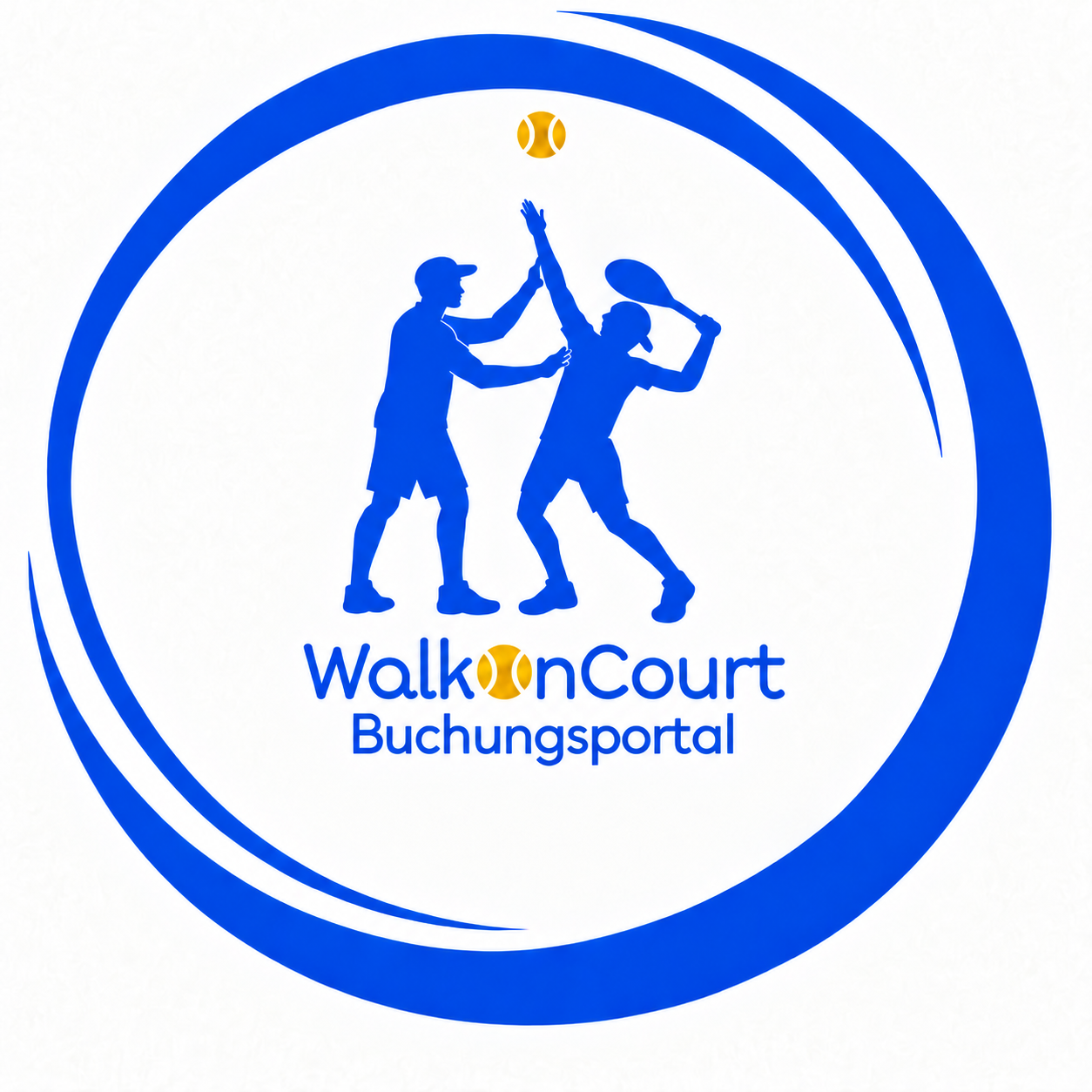 WalkOnCourt-Buchungsportal