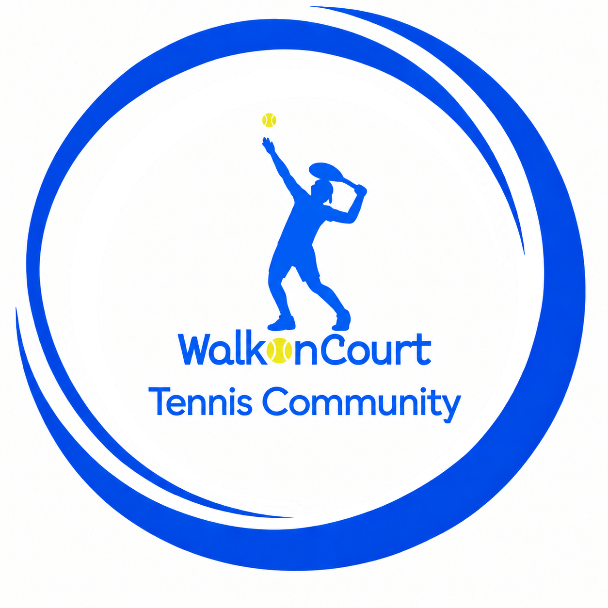 WalkOnCourt Tennis Community